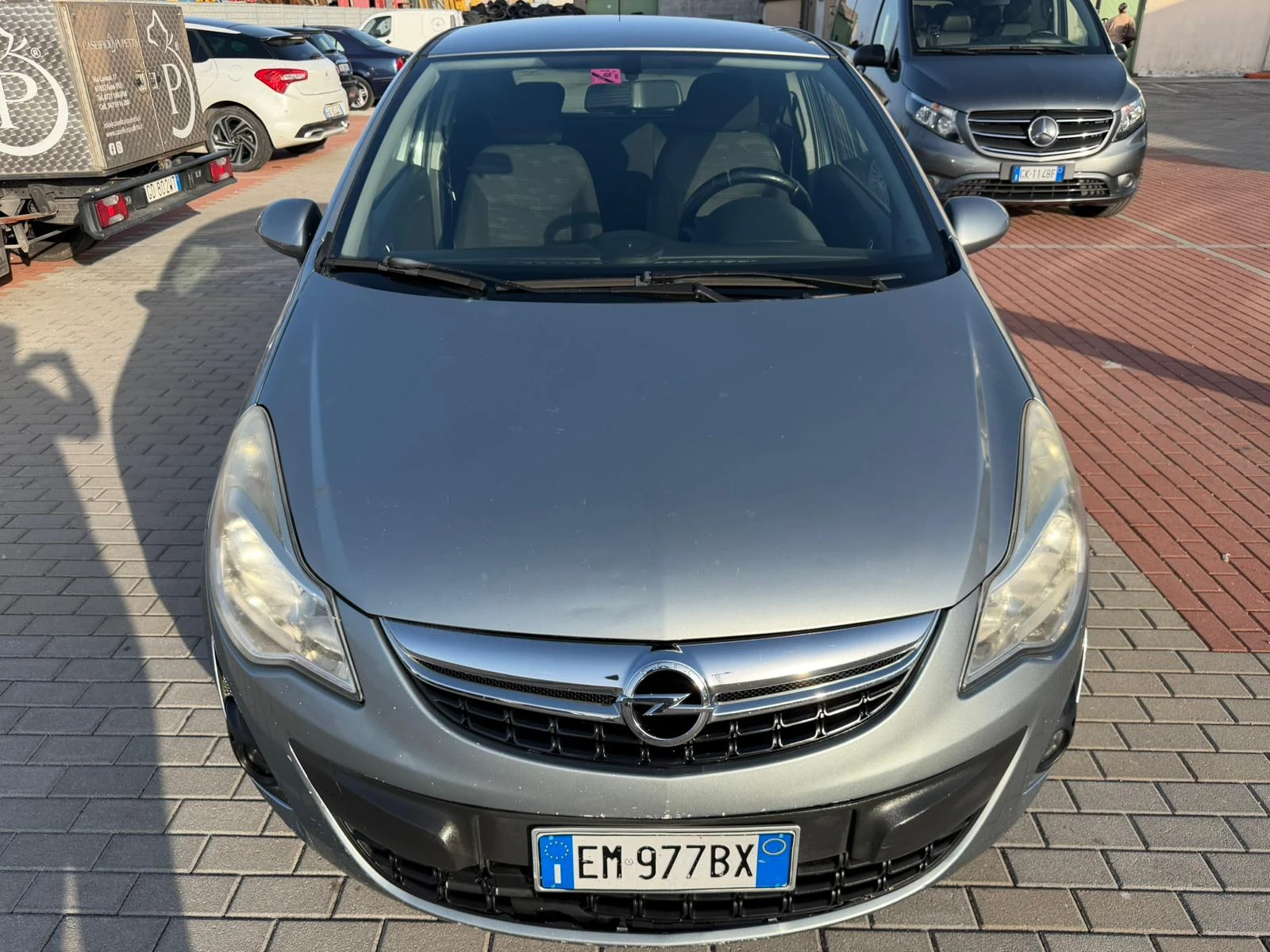 Opel Corsa 1.3D/feis 