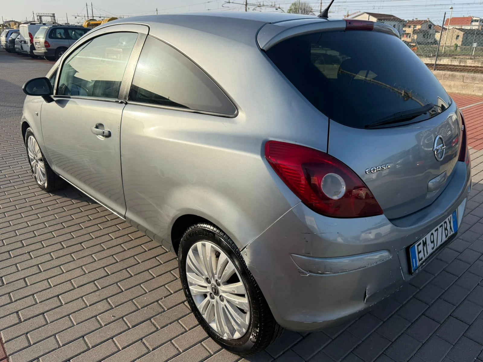 Opel Corsa 1.3D/feis , снимка 2 - Автомобили и джипове - 54514378