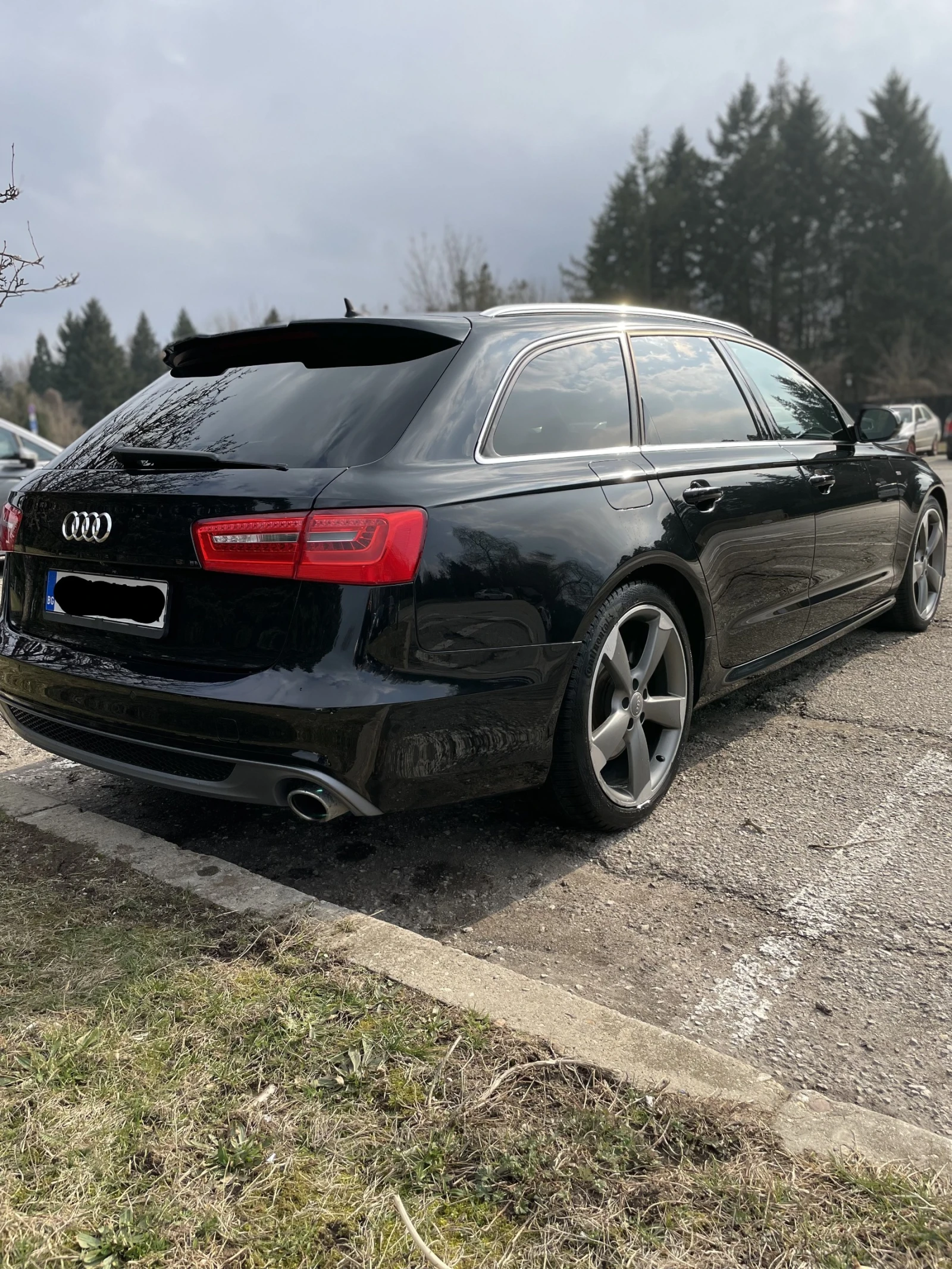 Audi A6 3.0 TDI Quattro, снимка 4 - Автомобили и джипове - 54556514