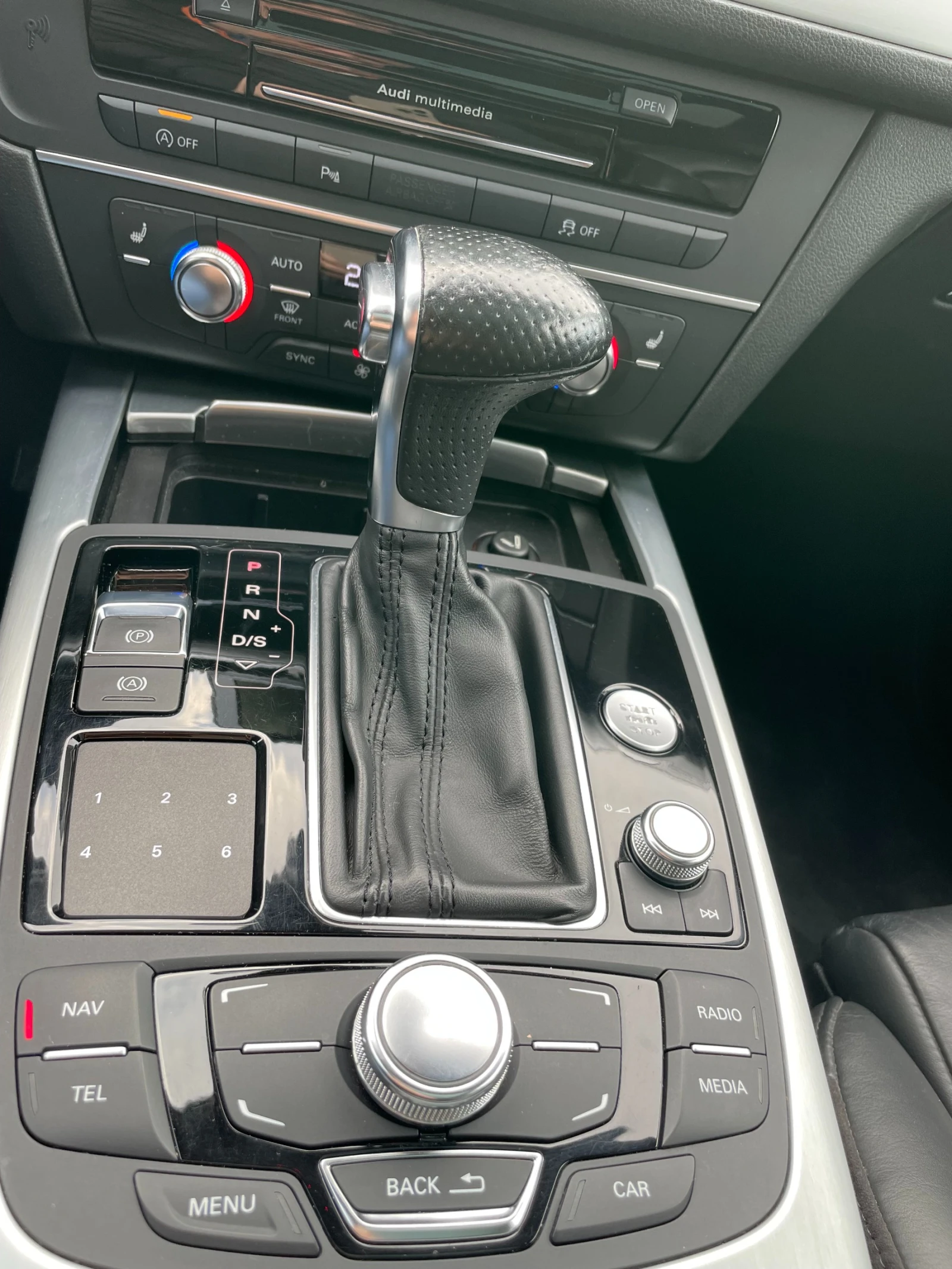 Audi A6 3.0 TDI Quattro, снимка 11 - Автомобили и джипове - 54556514