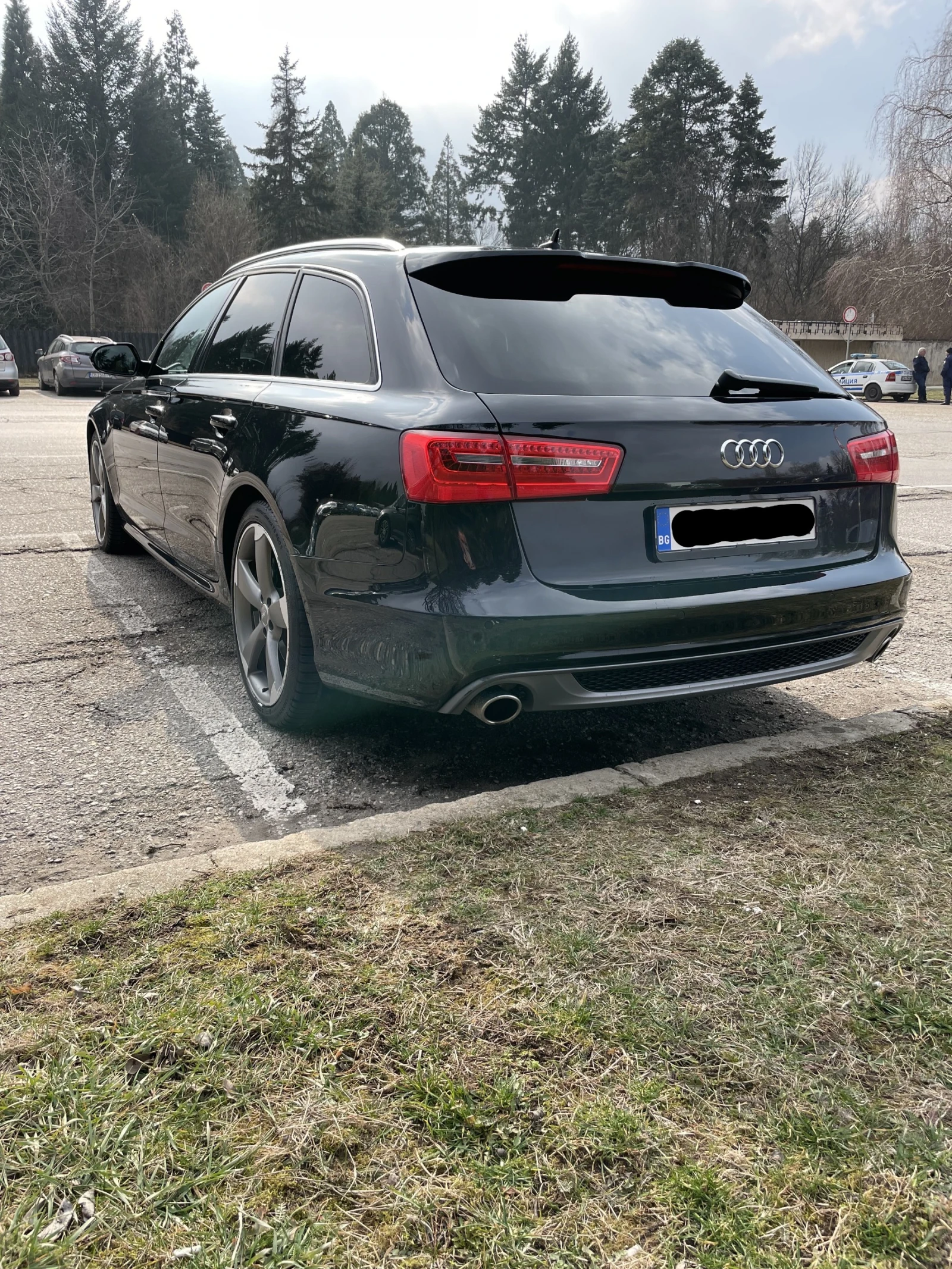 Audi A6 3.0 TDI Quattro, снимка 5 - Автомобили и джипове - 54556514