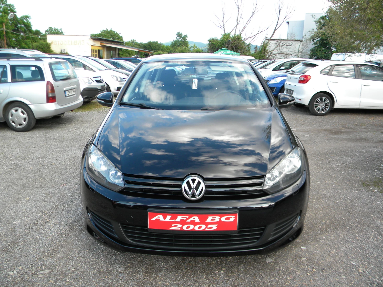 VW Golf 6* R-LINE* TDI* EURO-5B* , снимка 5 - Автомобили и джипове - 54693233