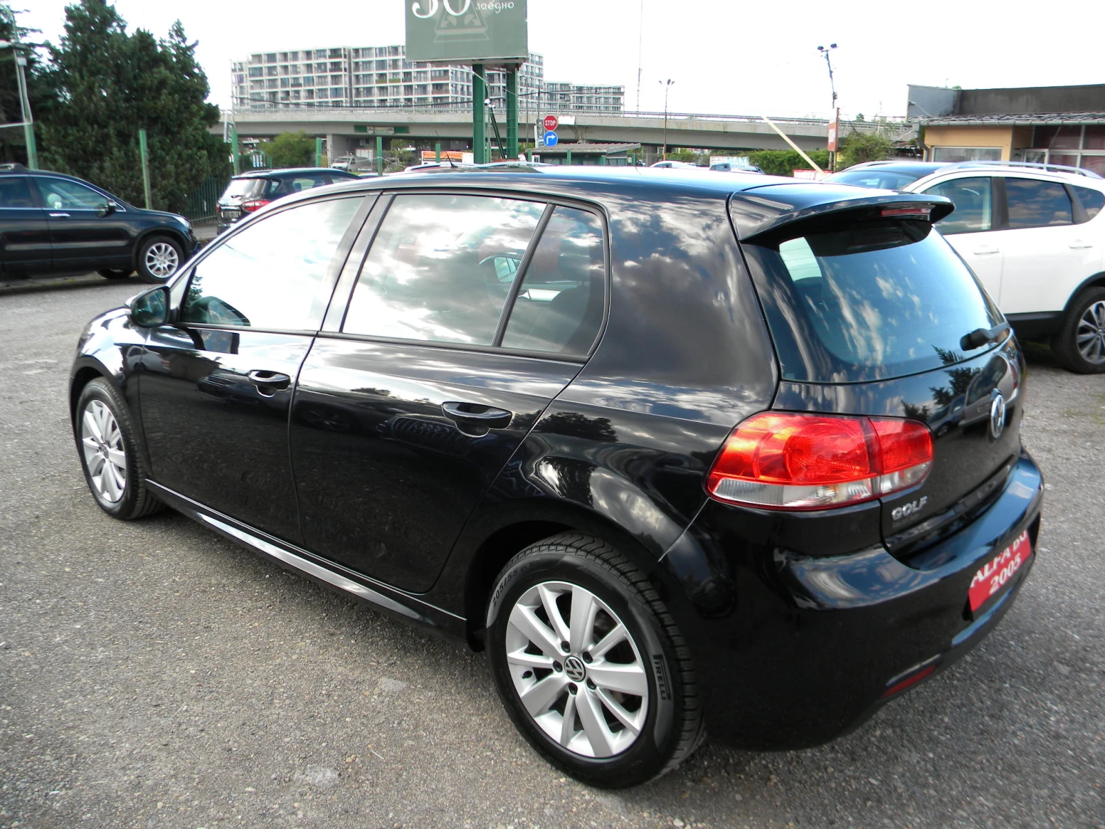 VW Golf 6* R-LINE* TDI* EURO-5B* , снимка 3 - Автомобили и джипове - 54693233