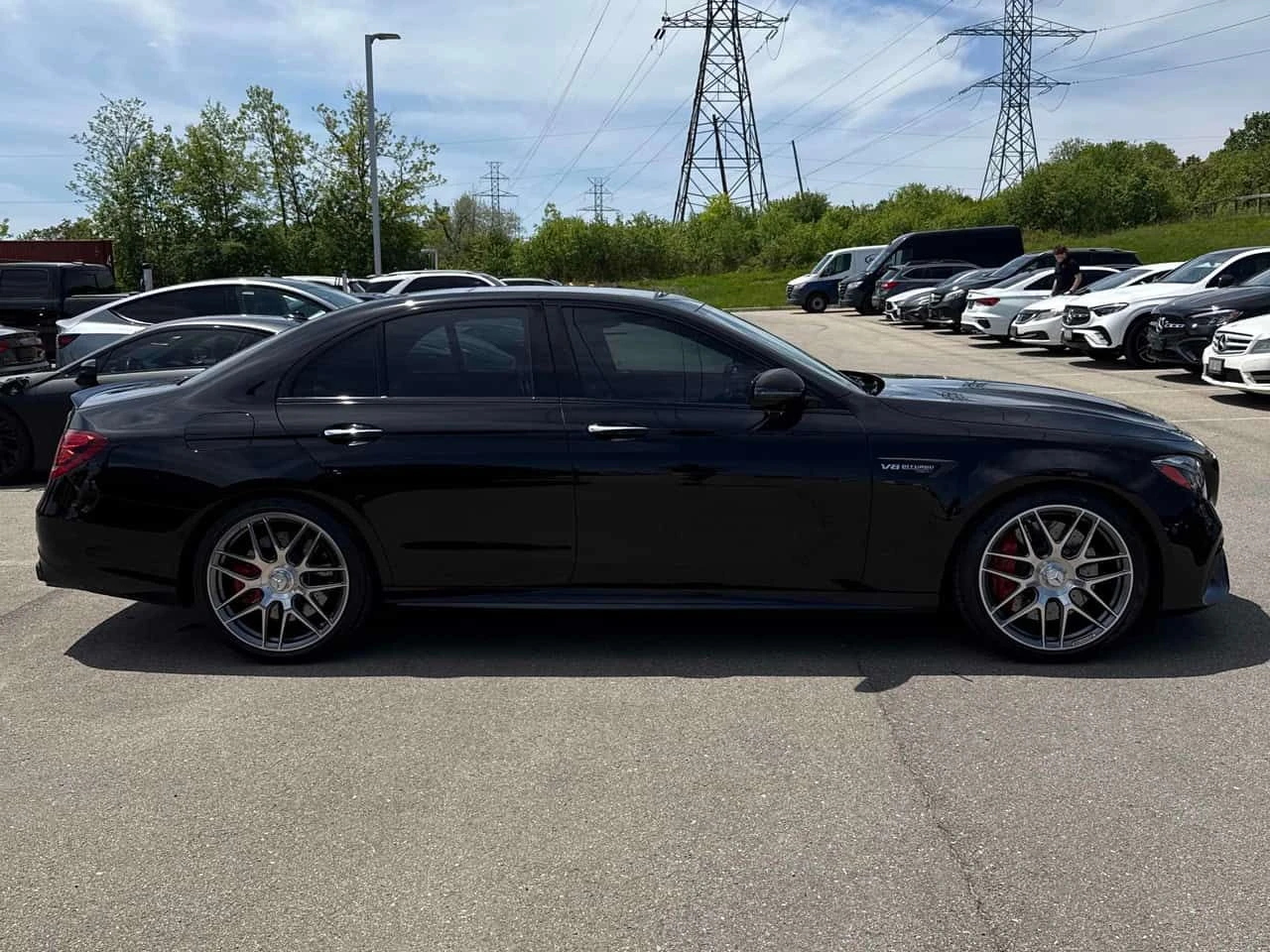 Mercedes-Benz E 63 AMG * E 63 S * CARFAX * ���� �� �� | Mobile.bg � ����������� 3