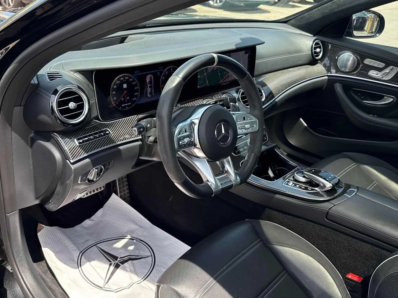 Mercedes-Benz E 63 AMG * E 63 S * CARFAX * ���� �� �� | Mobile.bg � ����������� 14