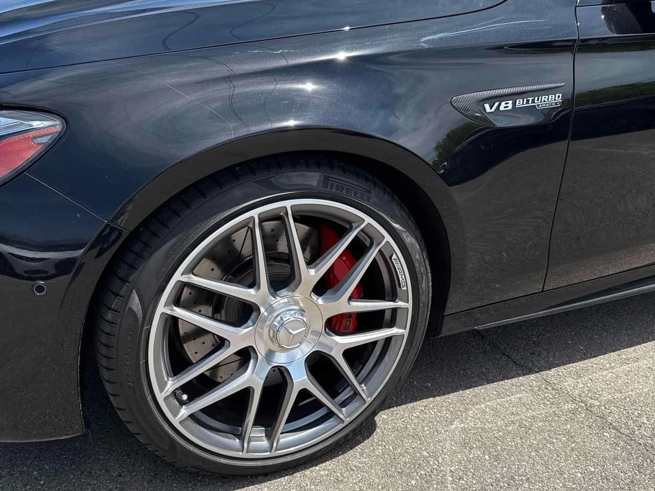 Mercedes-Benz E 63 AMG * E 63 S * CARFAX * ���� �� �� | Mobile.bg � ����������� 7