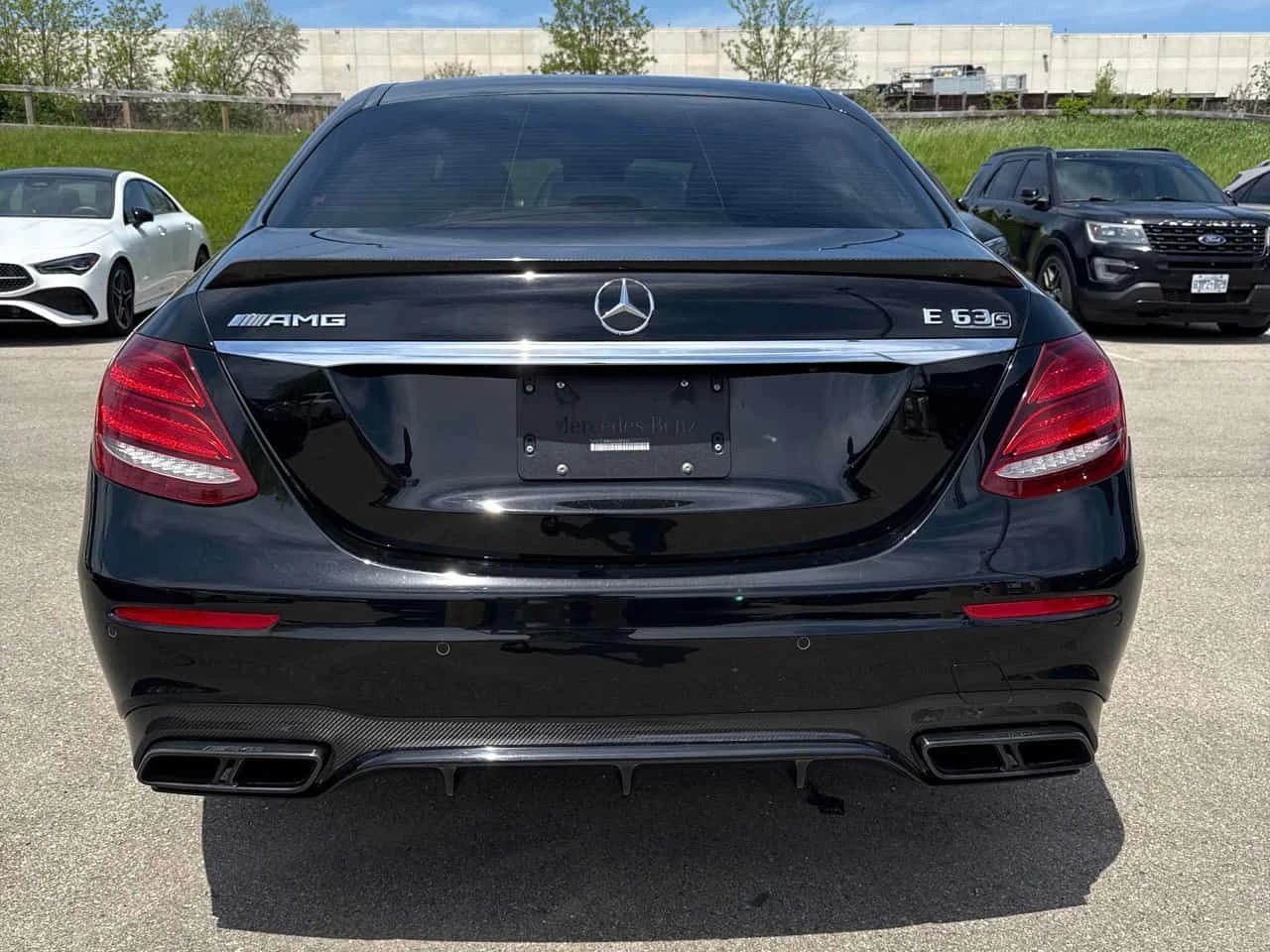 Mercedes-Benz E 63 AMG * E 63 S * CARFAX * ���� �� �� | Mobile.bg � ����������� 4
