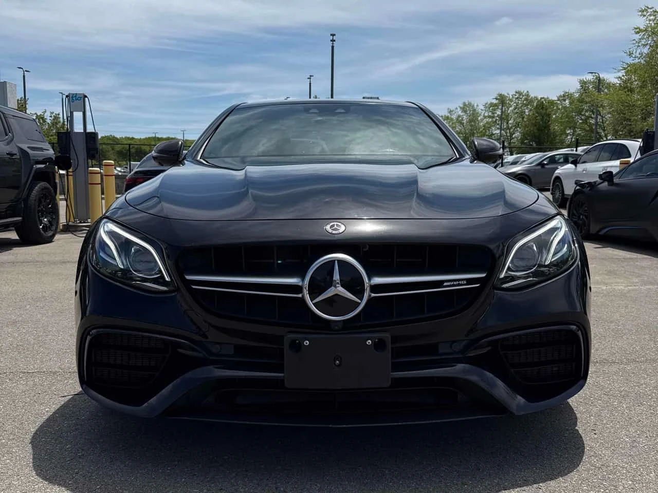 Mercedes-Benz E 63 AMG * E 63 S * CARFAX * ���� �� �� | Mobile.bg � ����������� 5