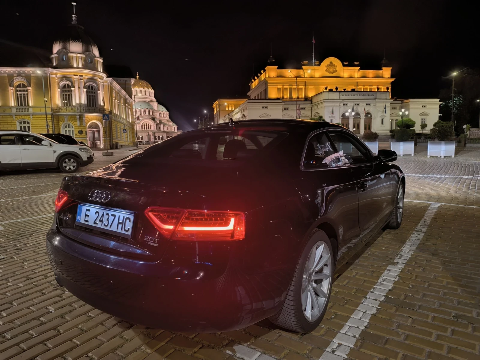Audi A5  2.0 TFSI QUATTRO, 8ZF TIPTRONIC | Mobile.bg � ����������� 3