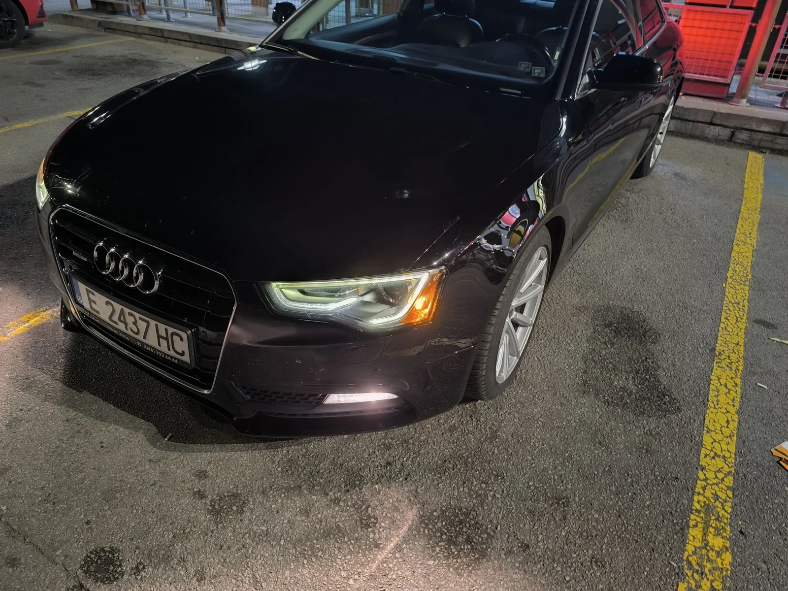 Audi A5  2.0 TFSI QUATTRO, 8ZF TIPTRONIC | Mobile.bg � ����������� 6