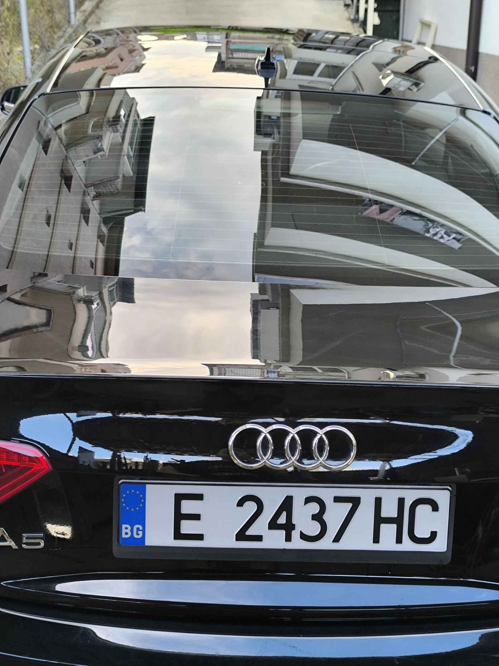 Audi A5