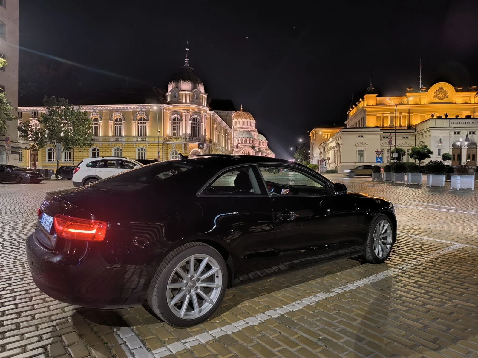 Audi A5  2.0 TFSI QUATTRO, 8ZF TIPTRONIC | Mobile.bg � ����������� 5