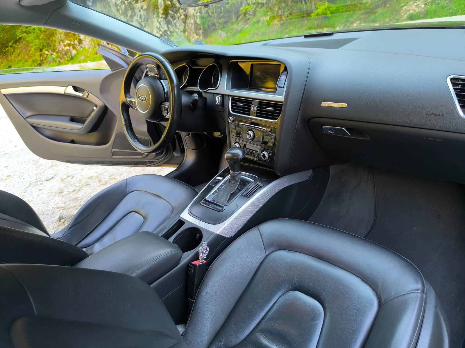 Audi A5, снимка 8 - Автомобили и джипове - 54694284