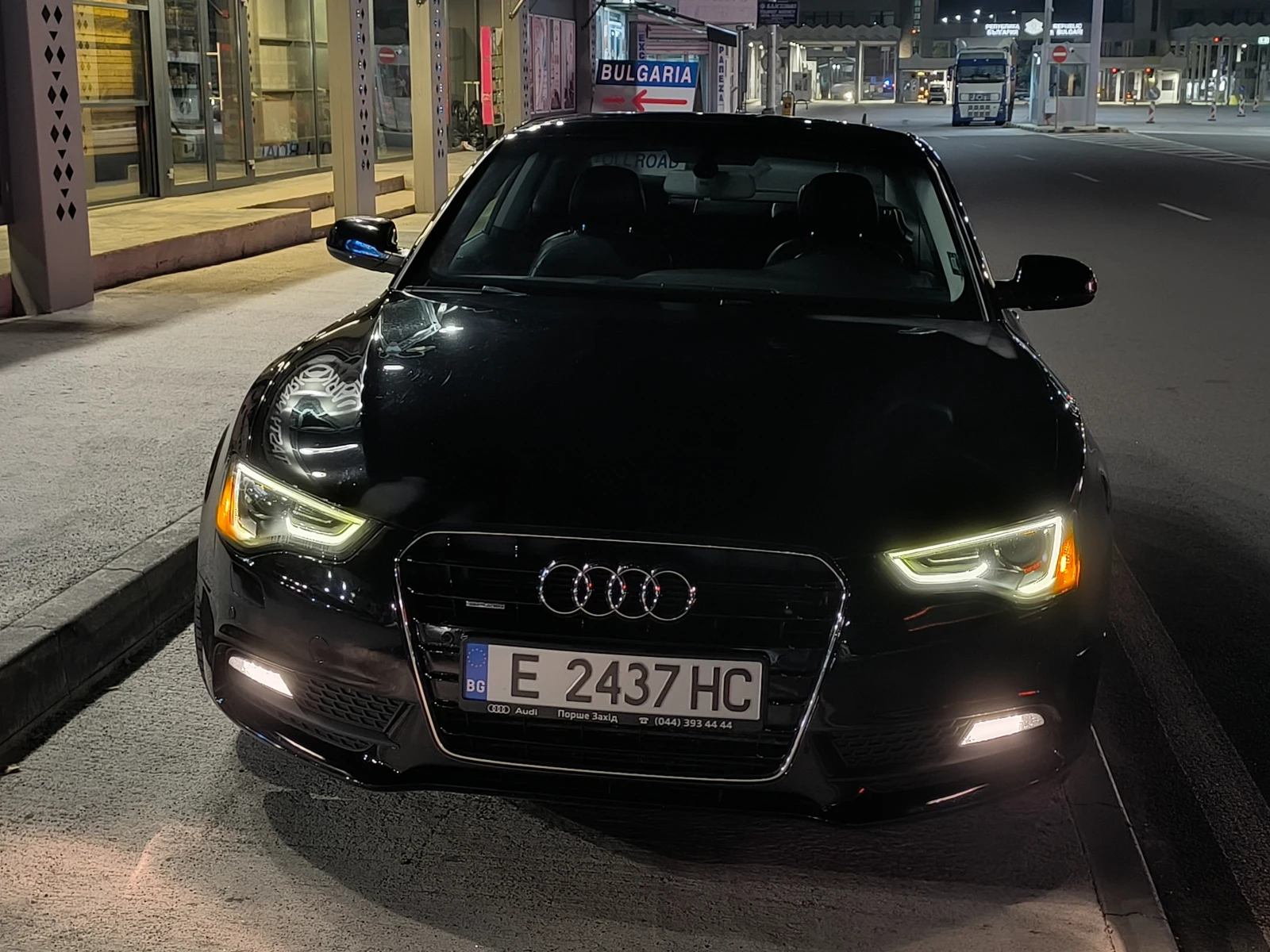 Audi A5, снимка 1 - Автомобили и джипове - 54694284