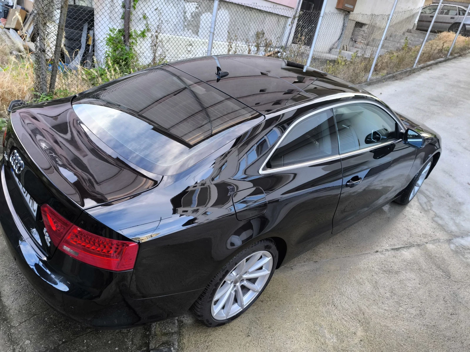 Audi A5, снимка 2 - Автомобили и джипове - 54694284