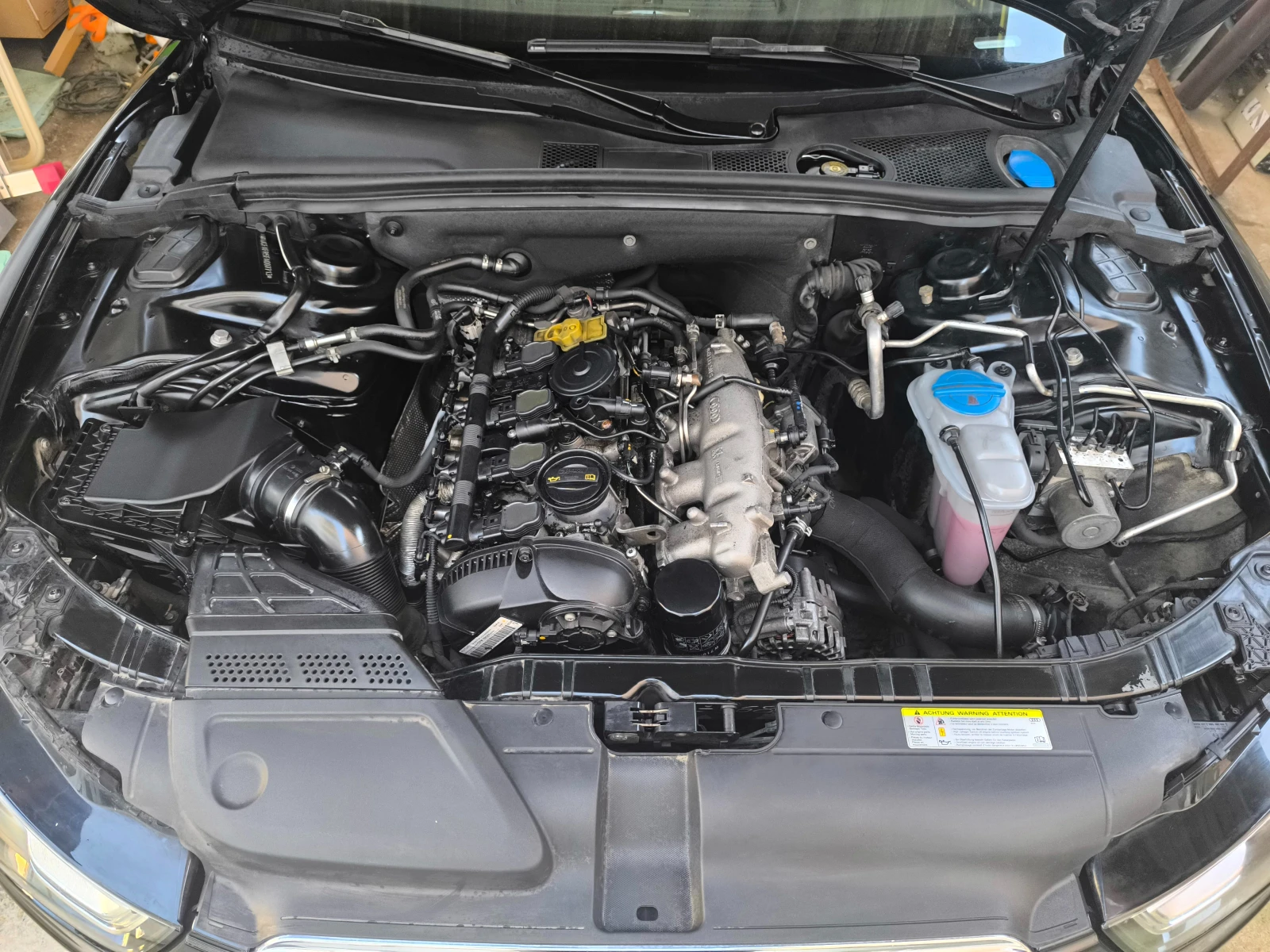 Audi A5, снимка 9 - Автомобили и джипове - 54694284