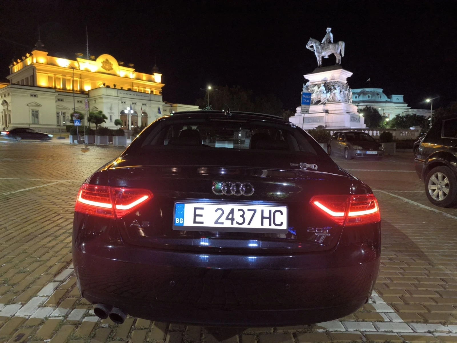 Audi A5  2.0 TFSI QUATTRO, 8ZF TIPTRONIC | Mobile.bg � ����������� 4