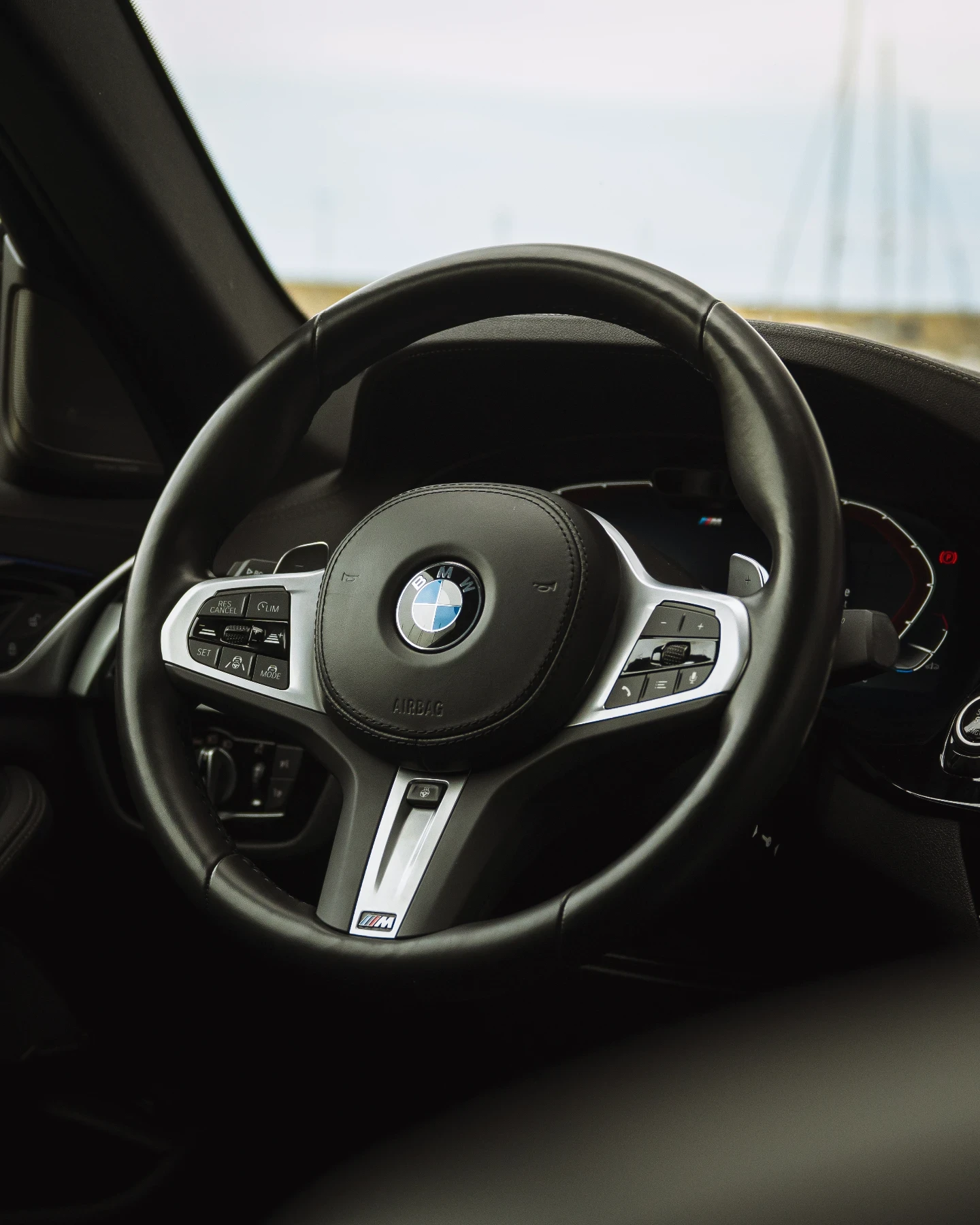 BMW 540 X-drive * Лазер * Обдухване * Масаж * M Perf., снимка 16 - Автомобили и джипове - 54728329