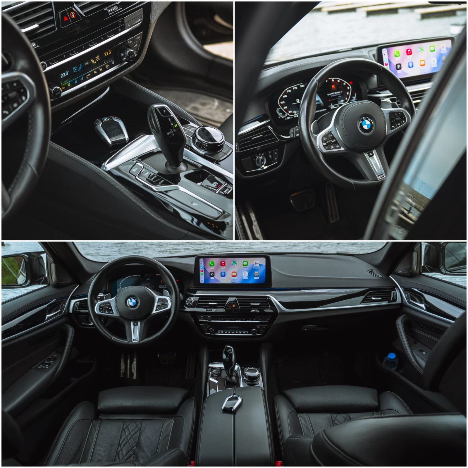 BMW 540, снимка 13 - Автомобили и джипове - 54728329