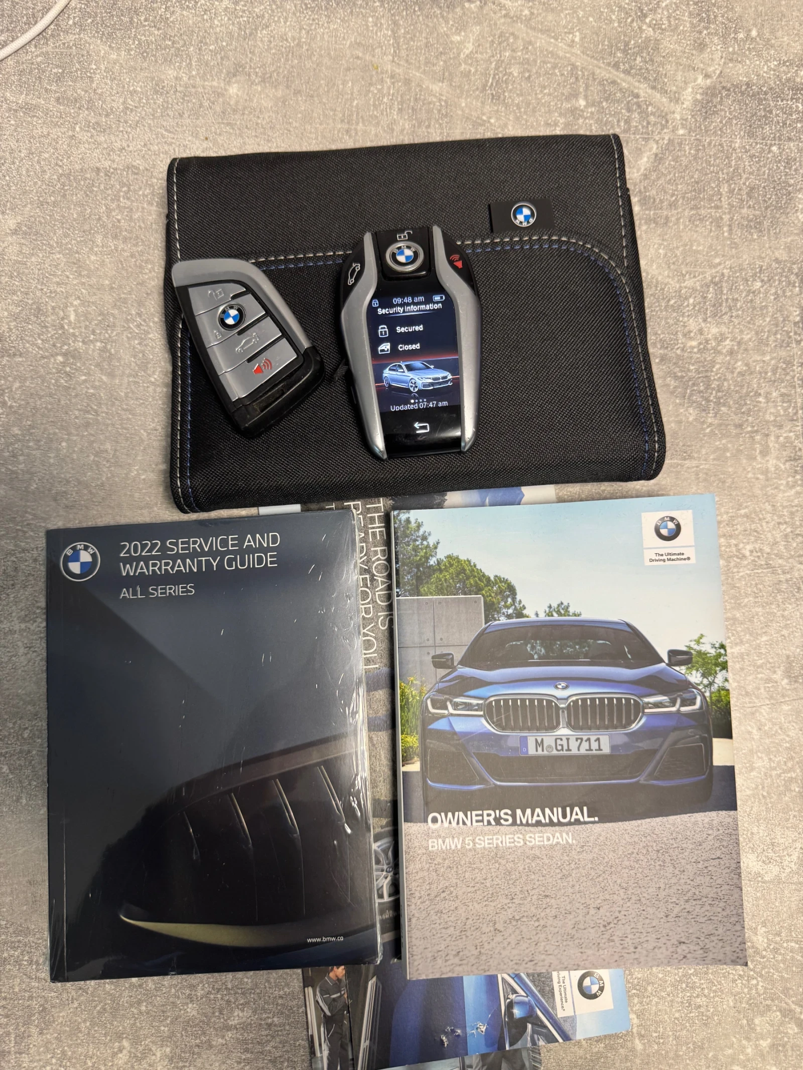 BMW 540, снимка 16 - Автомобили и джипове - 54728329