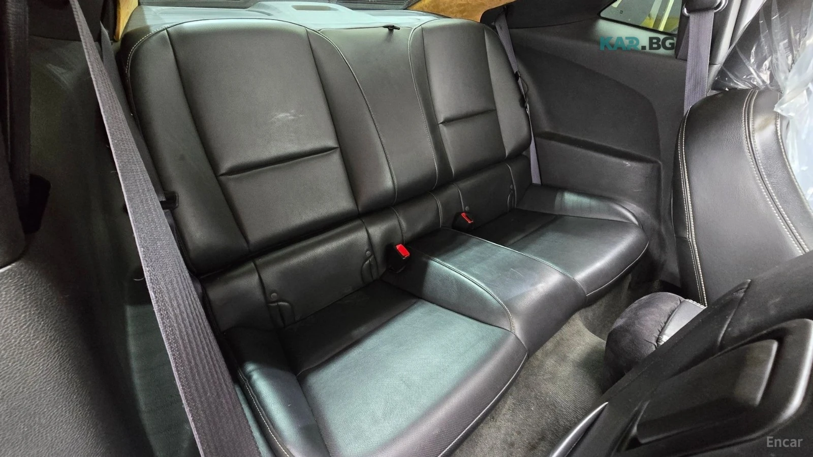 Chevrolet Camaro 3.6 / ZL1 PKG / HEADUP / ШИБИДАХ / ПОДГРЕВИ / КОЖА, снимка 17 - Автомобили и джипове - 54836235