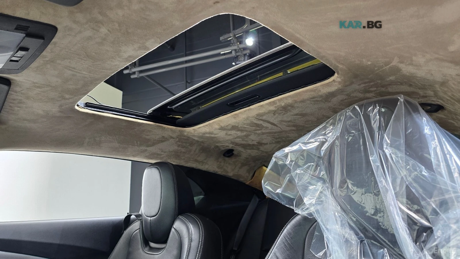 Chevrolet Camaro 3.6 / ZL1 PKG / HEADUP / ШИБИДАХ / ПОДГРЕВИ / КОЖА, снимка 15 - Автомобили и джипове - 54836235