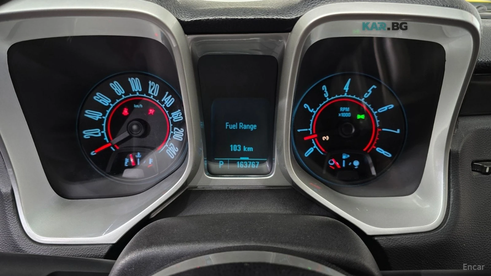 Chevrolet Camaro 3.6 / ZL1 PKG / HEADUP / ШИБИДАХ / ПОДГРЕВИ / КОЖА, снимка 10 - Автомобили и джипове - 54836235
