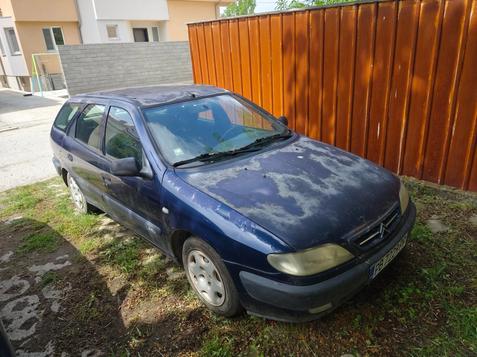 Citroen Xsara, снимка 2 - Автомобили и джипове - 54838532