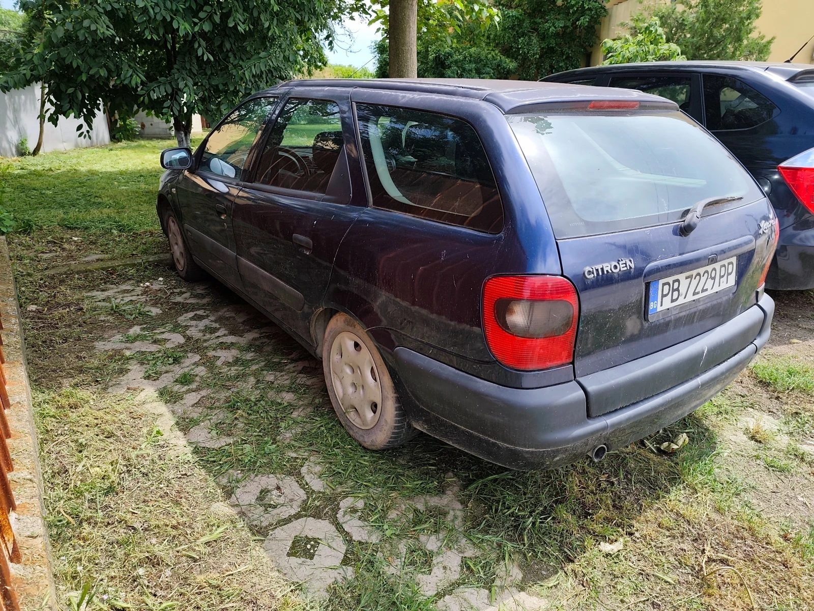 Citroen Xsara, снимка 5 - Автомобили и джипове - 54838532