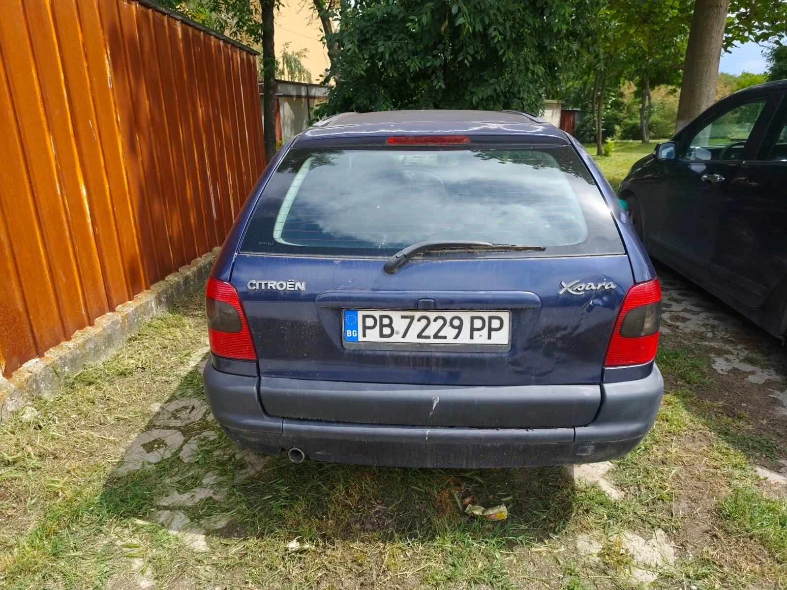 Citroen Xsara, снимка 4 - Автомобили и джипове - 54838532