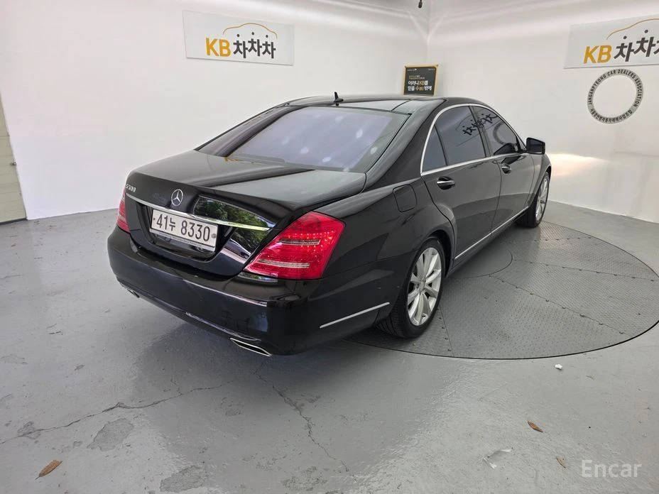 Mercedes-Benz S 500, снимка 2 - Автомобили и джипове - 54864896