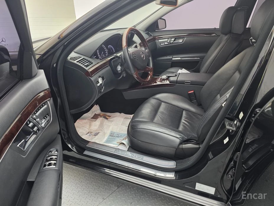 Mercedes-Benz S 500, снимка 3 - Автомобили и джипове - 54864896