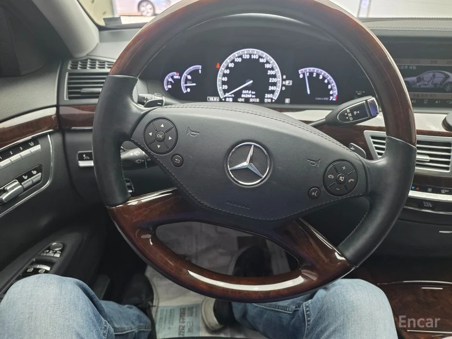 Mercedes-Benz S 500, снимка 7 - Автомобили и джипове - 54864896
