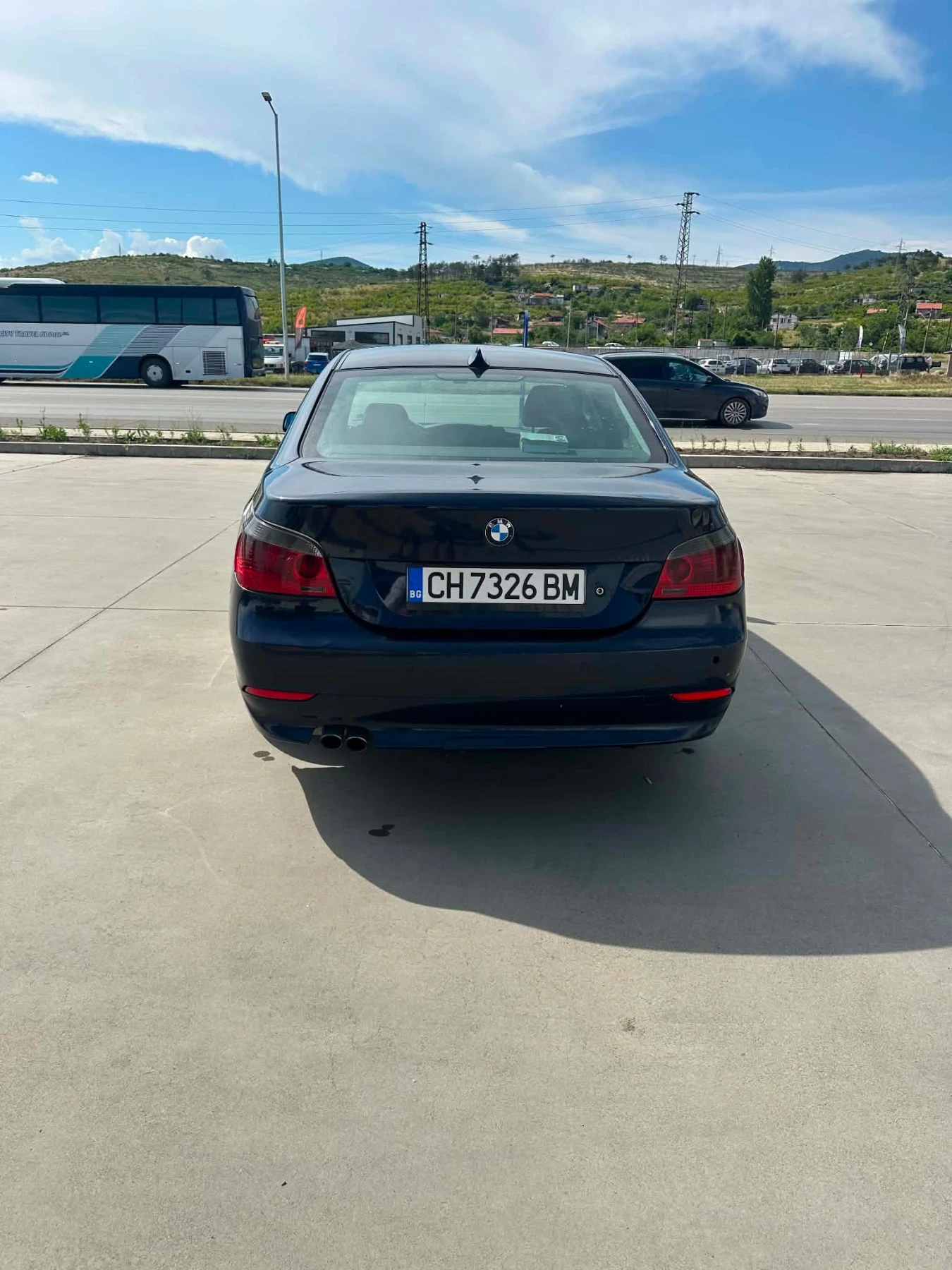 BMW 520, снимка 6 - Автомобили и джипове - 54885775