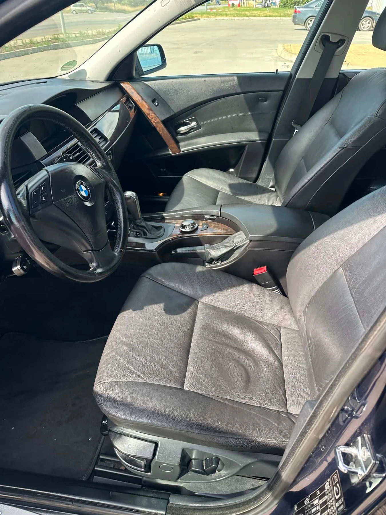 BMW 520, снимка 8 - Автомобили и джипове - 54885775