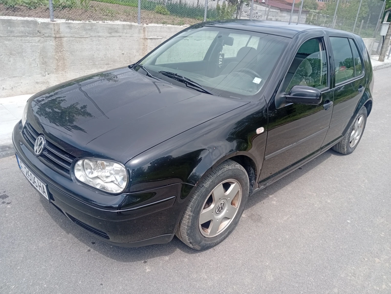 VW Golf, снимка 4 - Автомобили и джипове - 54907001