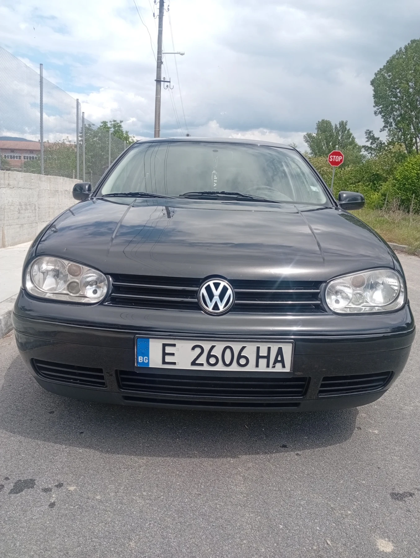 VW Golf