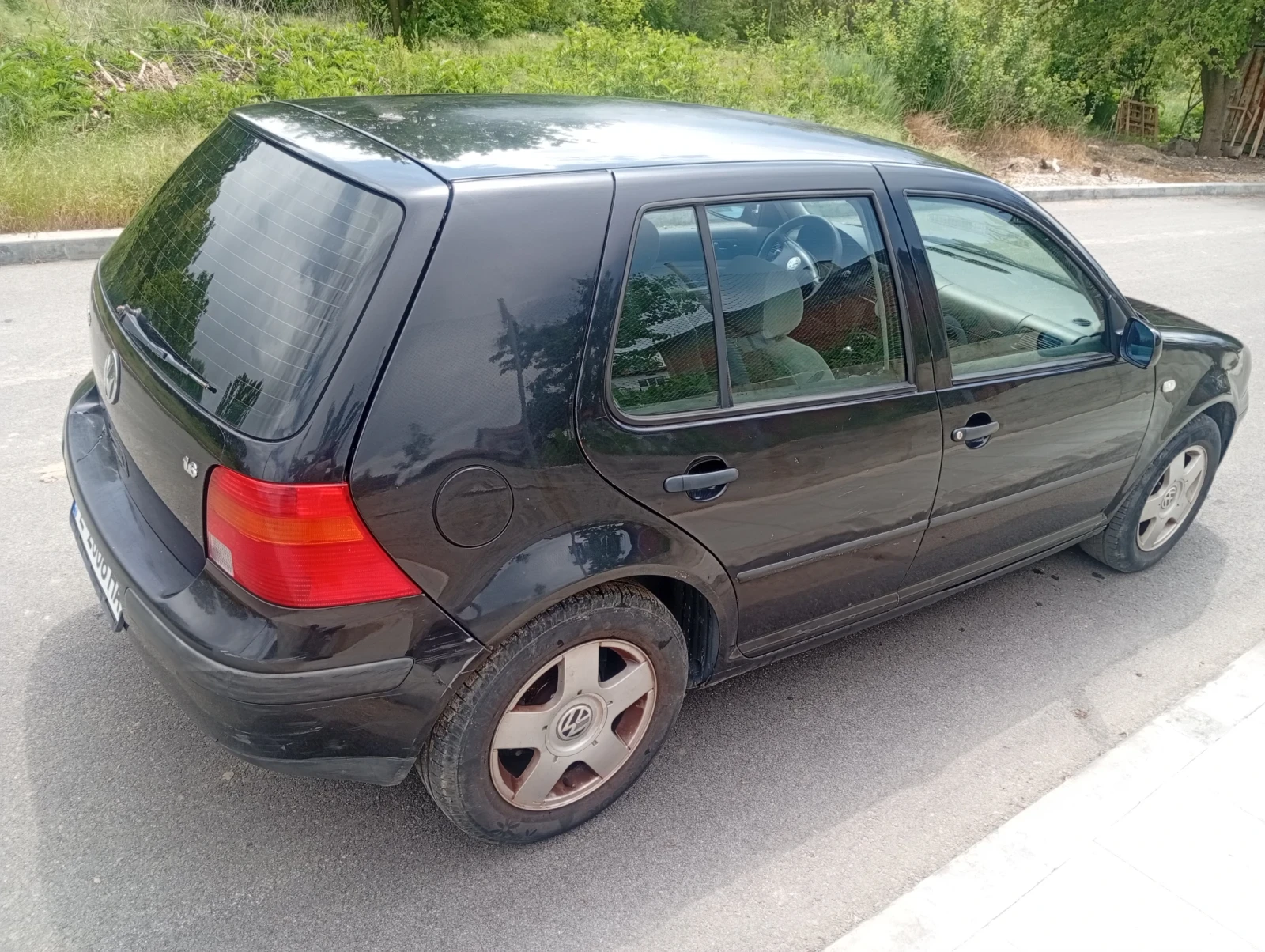 VW Golf, снимка 5 - Автомобили и джипове - 54907001