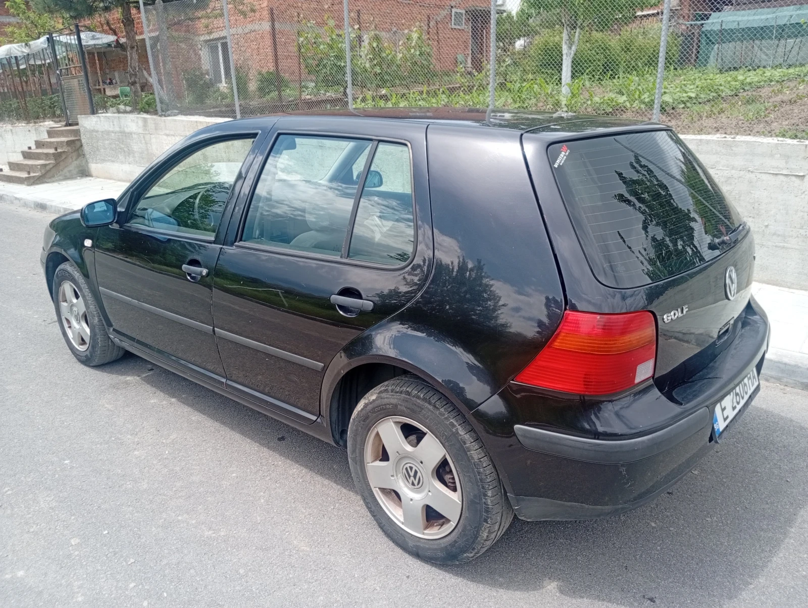 VW Golf, снимка 6 - Автомобили и джипове - 54907001