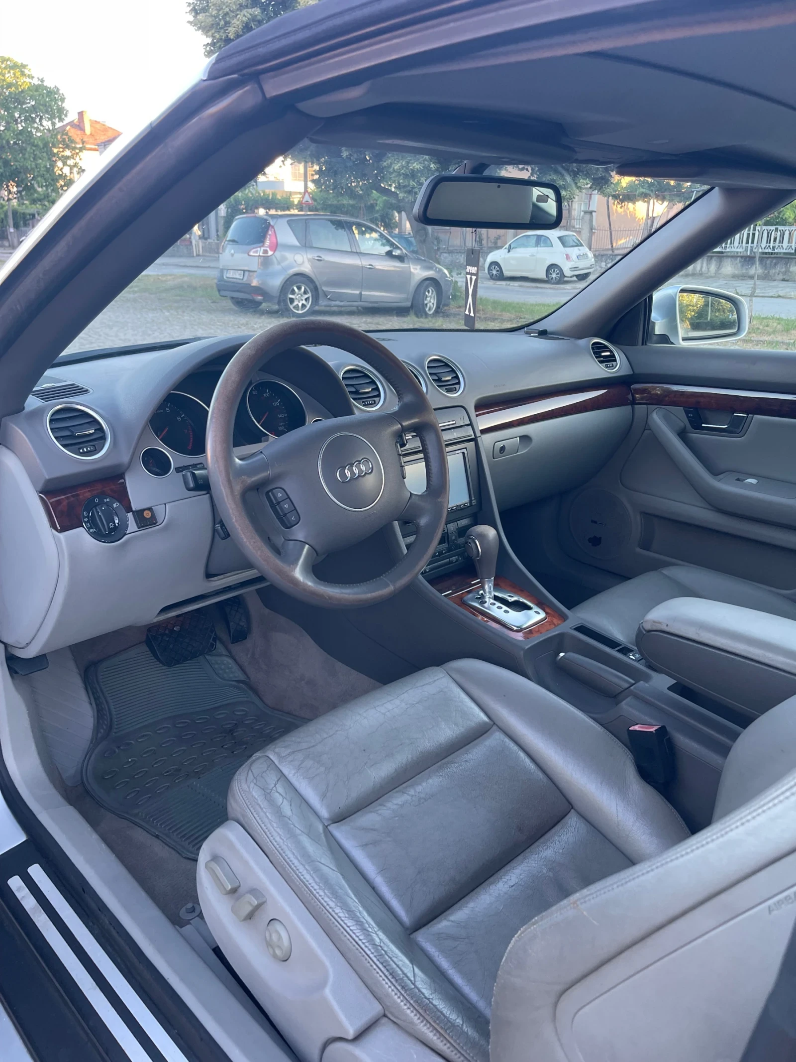 Audi A4 Cabriolet USA, снимка 12 - Автомобили и джипове - 54948553