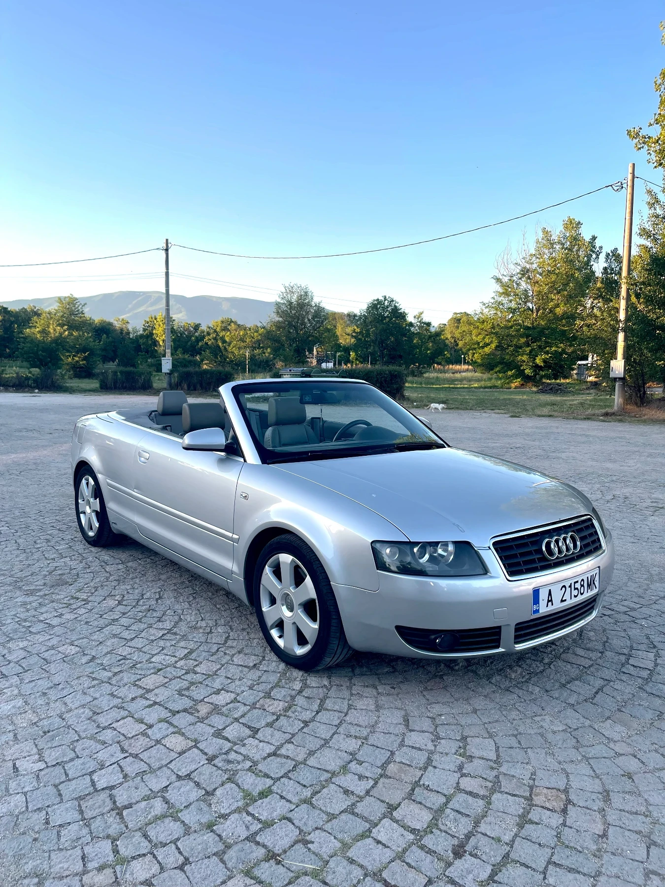 Audi A4 Cabriolet USA