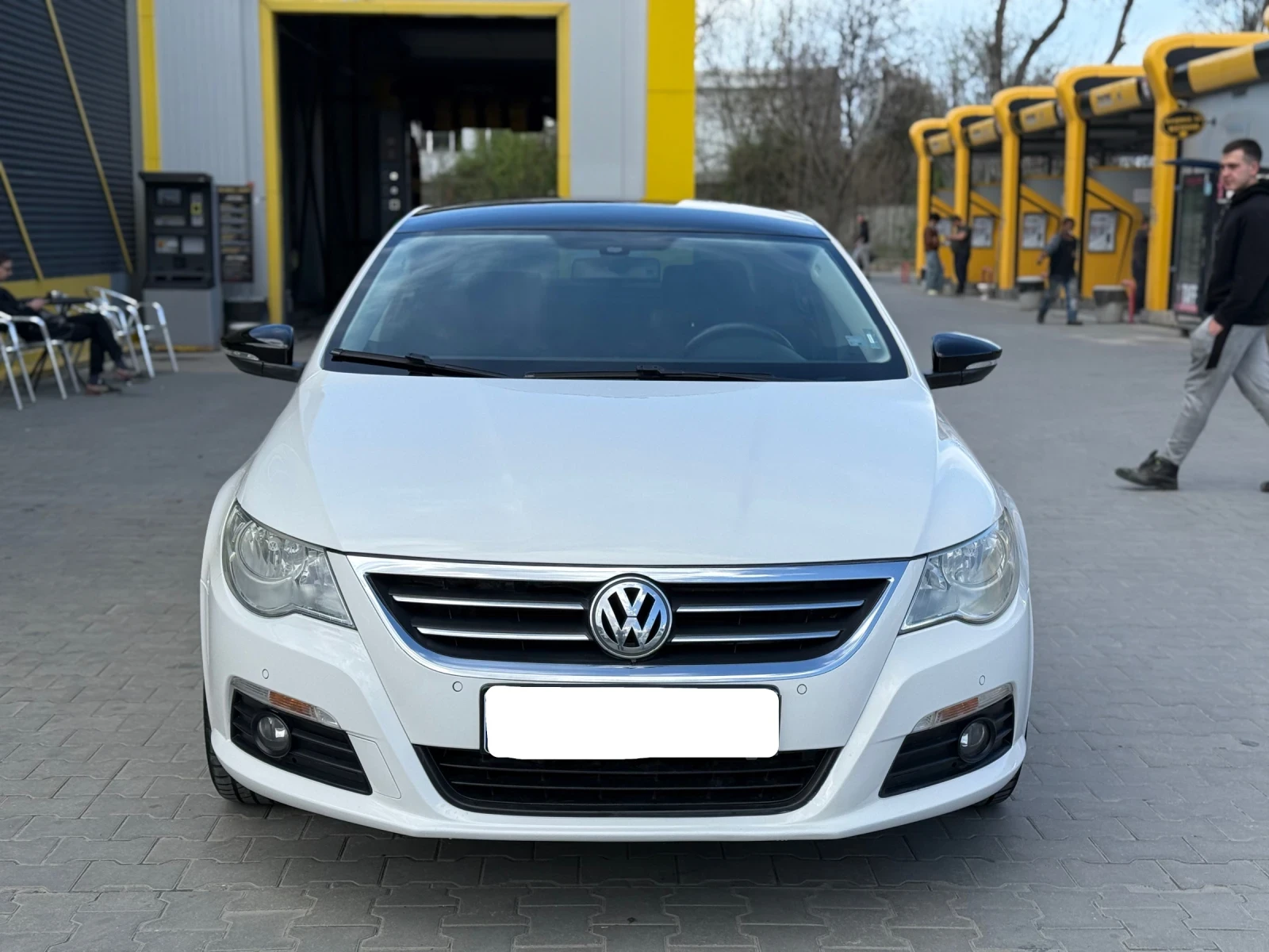 VW CC, снимка 3 - Автомобили и джипове - 54953369