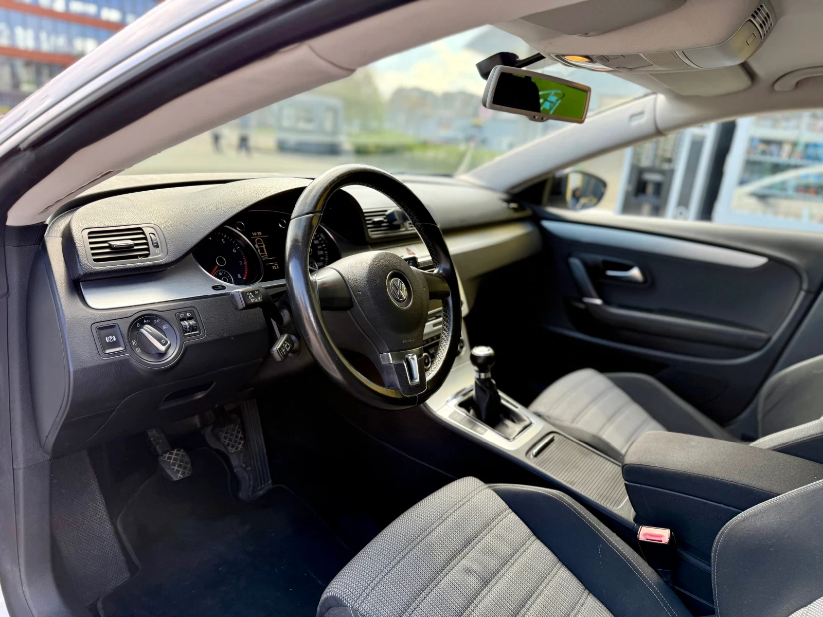 VW CC, снимка 10 - Автомобили и джипове - 54953369