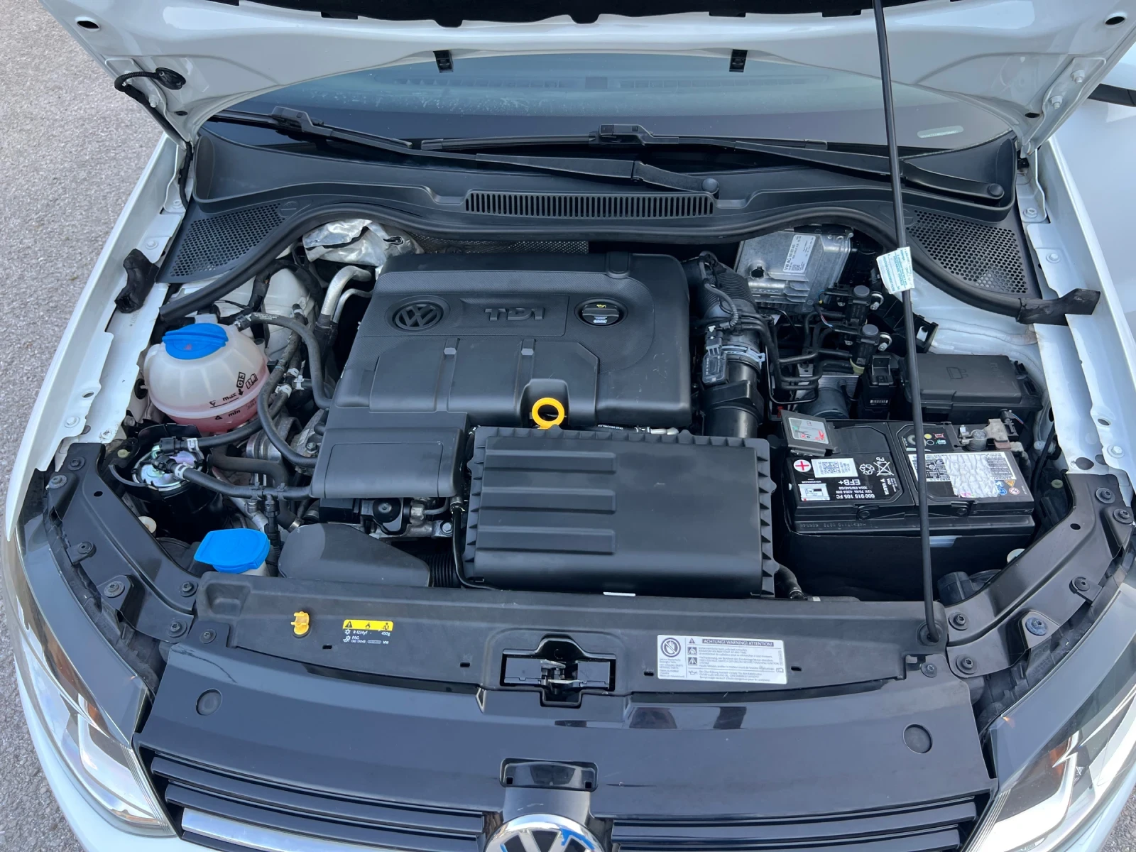 VW Polo TDI 90 кс. NAVIGATION MULTI , снимка 17 - Автомобили и джипове - 55005320