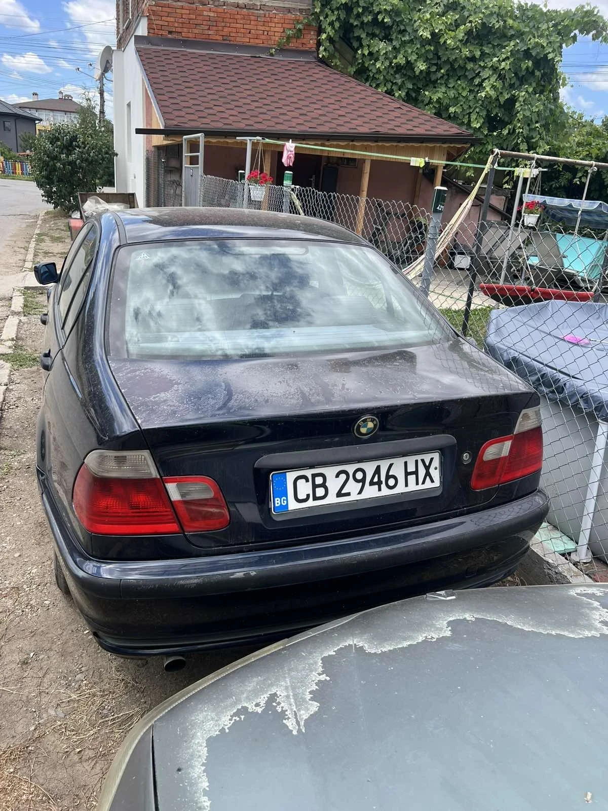 BMW 318, снимка 3 - Автомобили и джипове - 55161671