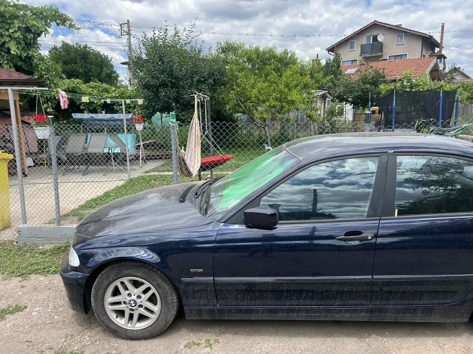 BMW 318, снимка 2 - Автомобили и джипове - 55161671