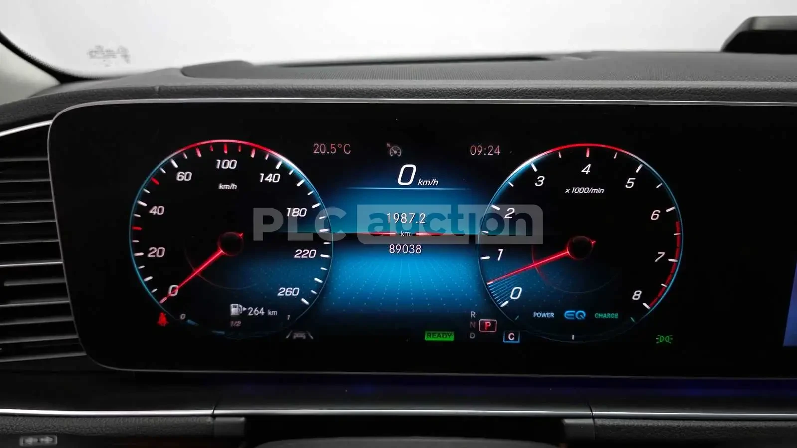 Mercedes-Benz GLE 450 HUD| 360| ОБДУХВАНЕ| PANO| AMBIENT| , снимка 9 - Автомобили и джипове - 55201027