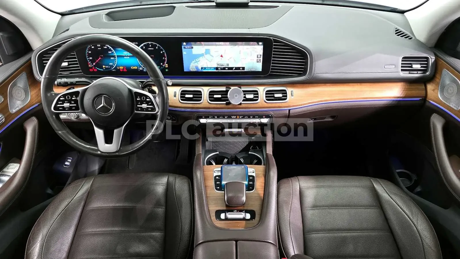 Mercedes-Benz GLE 450 HUD| 360| ОБДУХВАНЕ| PANO| AMBIENT| , снимка 7 - Автомобили и джипове - 55201027