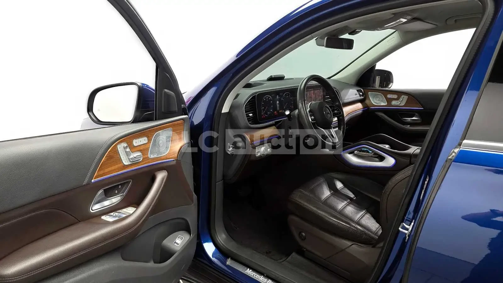 Mercedes-Benz GLE 450 HUD| 360| ОБДУХВАНЕ| PANO| AMBIENT| , снимка 11 - Автомобили и джипове - 55201027
