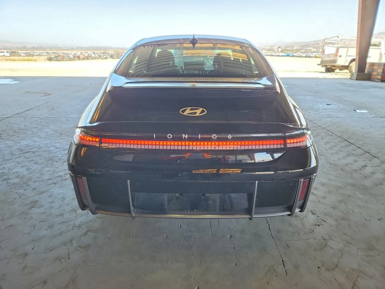 Hyundai Ioniq 6 * SEL* ����* �������* NAVI* LED*  | Mobile.bg � ����������� 6